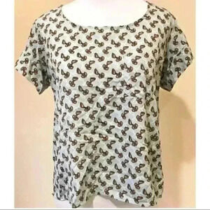 HIP Happening In The Present Top S Multicolored